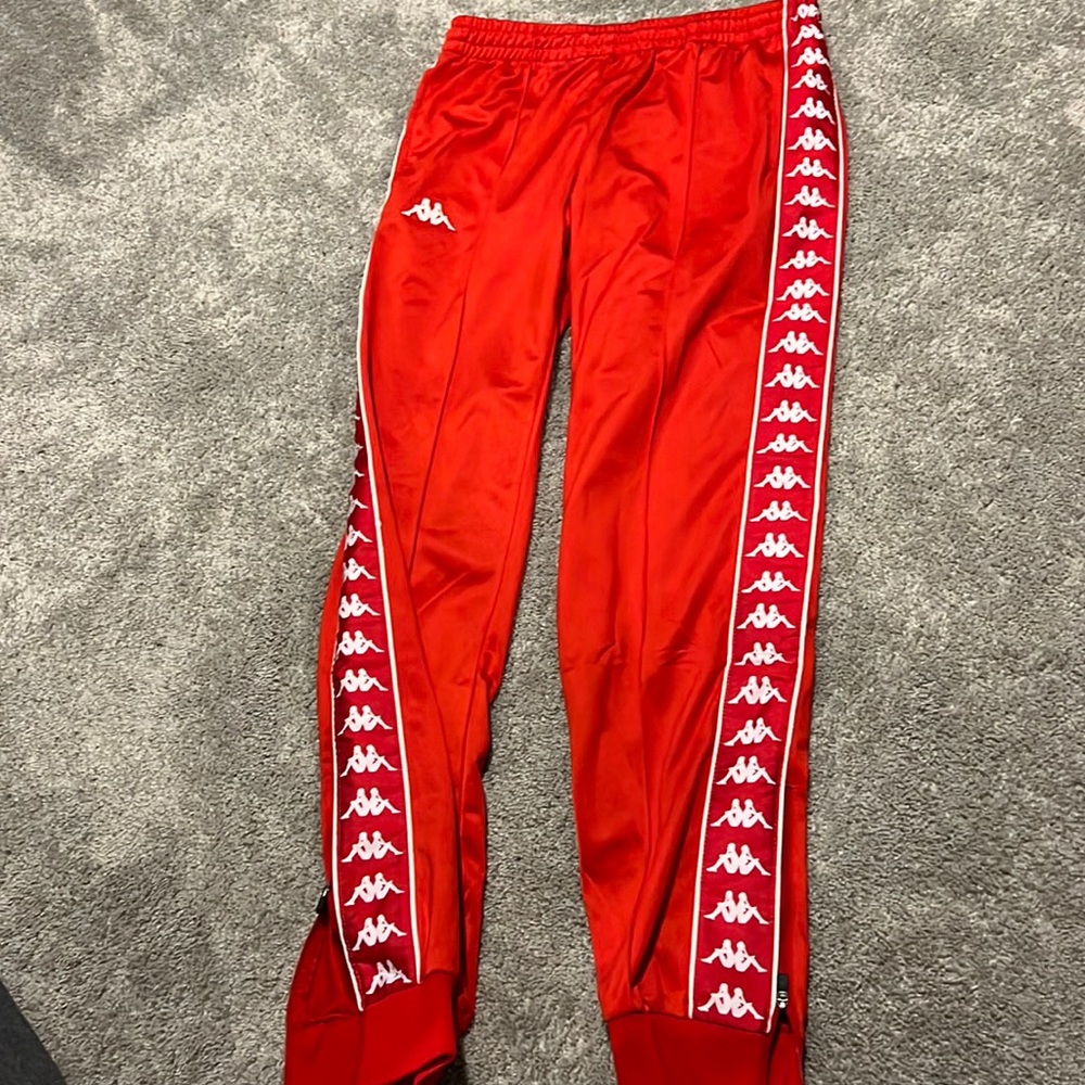 kappa pants